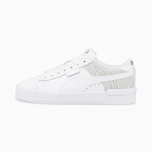 Puma Jada Tiger White Sneakers